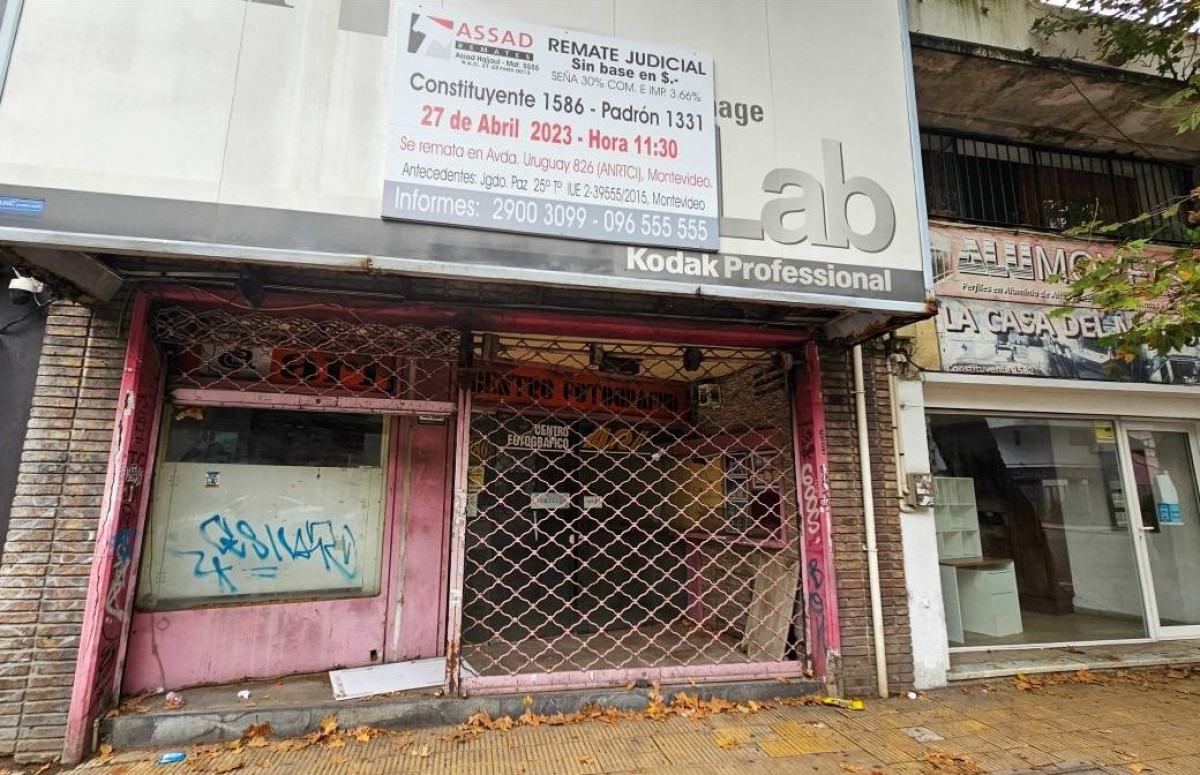 Local Comercial ID.3099 - Venta Local Comercial-Edificio 3 Plantas Cordón