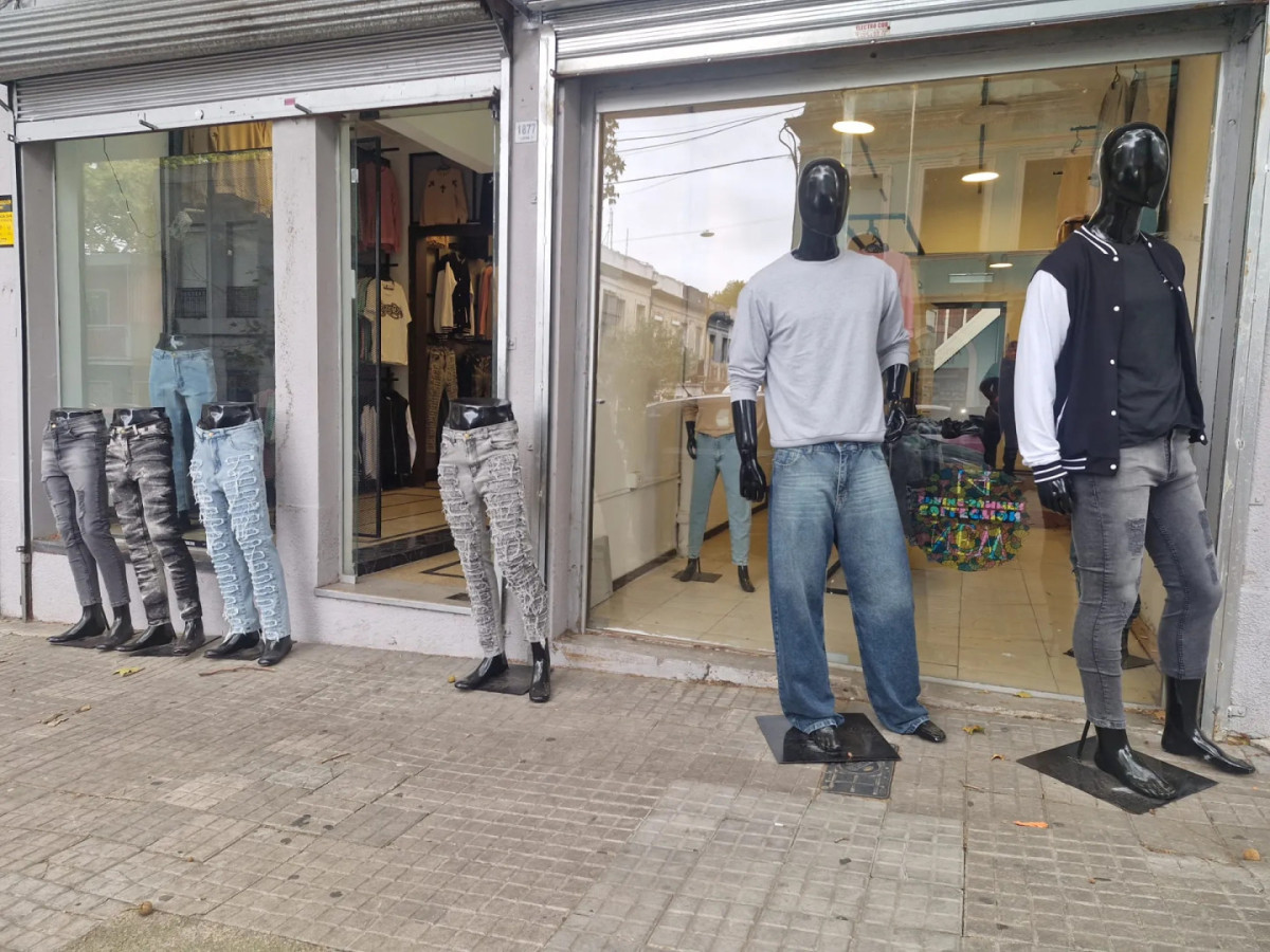 Local Comercial ID.6480 - Alquiler Local Comercial 80m2 Goes