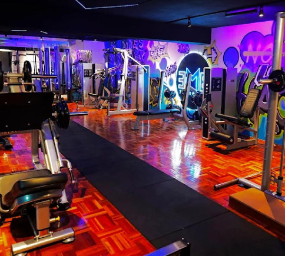 Local Comercial ID.6280 - Alquiler Local Gastronomico dentro de Gimnasio Punta Gorda 