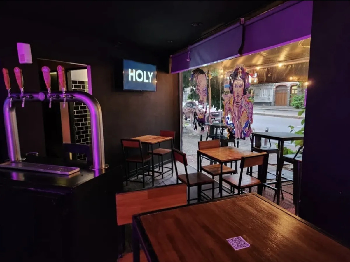 Local Comercial ID.4829 - Venta de Llave Local Gastronomico Bar Parque Rodo