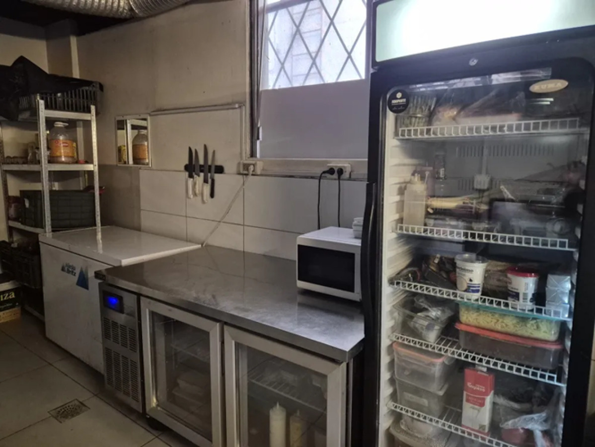 Local Comercial ID.4829 - Venta de Llave Local Gastronomico Bar Parque Rodo