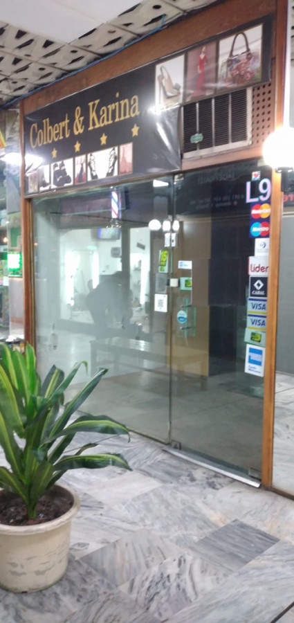 Local Comercial ID.4554 - Alquiler Local Comercial Galeria Libertador Centro Montevideo
