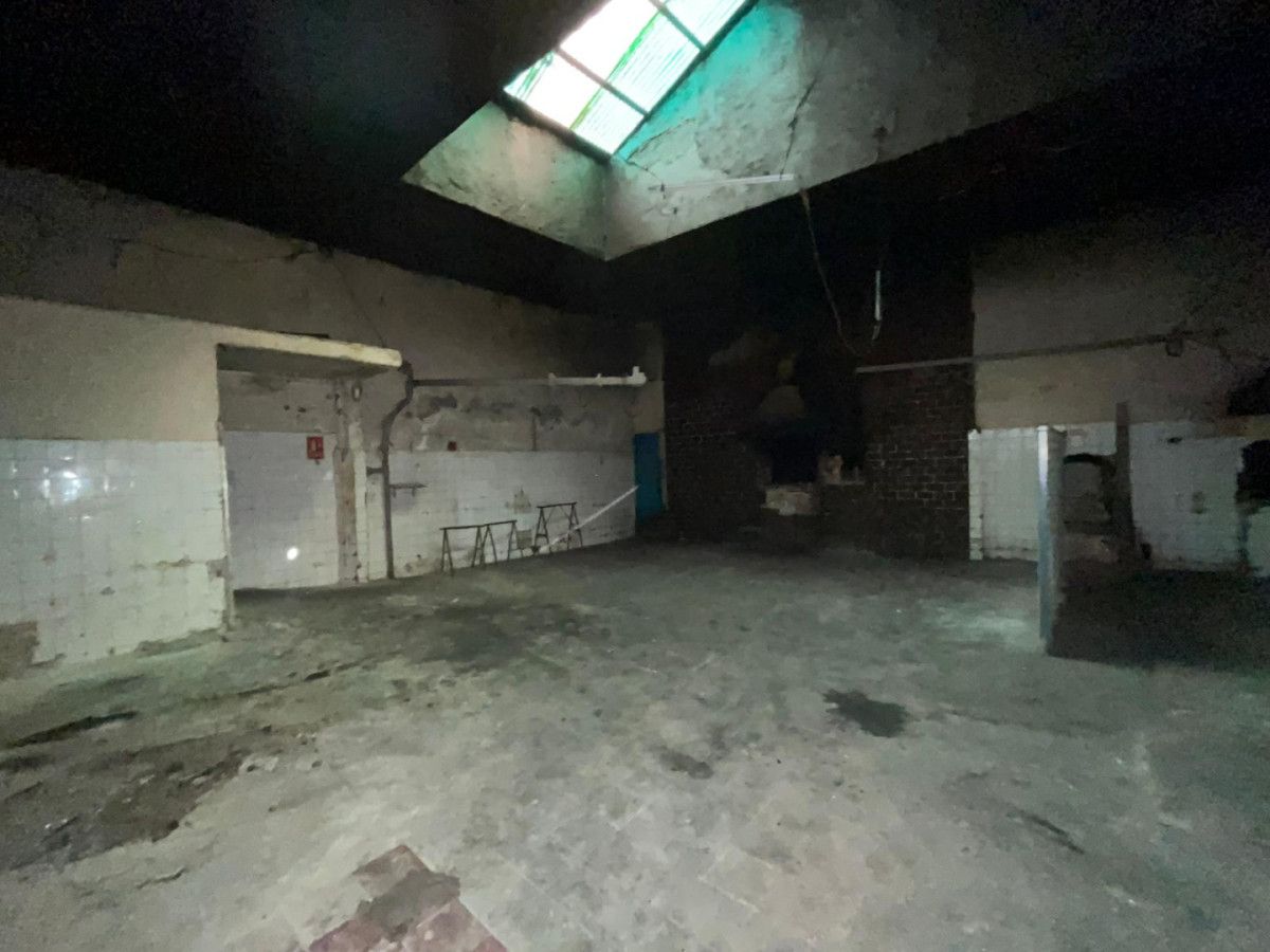 Local Comercial ID.6199 - Alquiler Gran Local Comercial ideal Empresa Importante 564m2