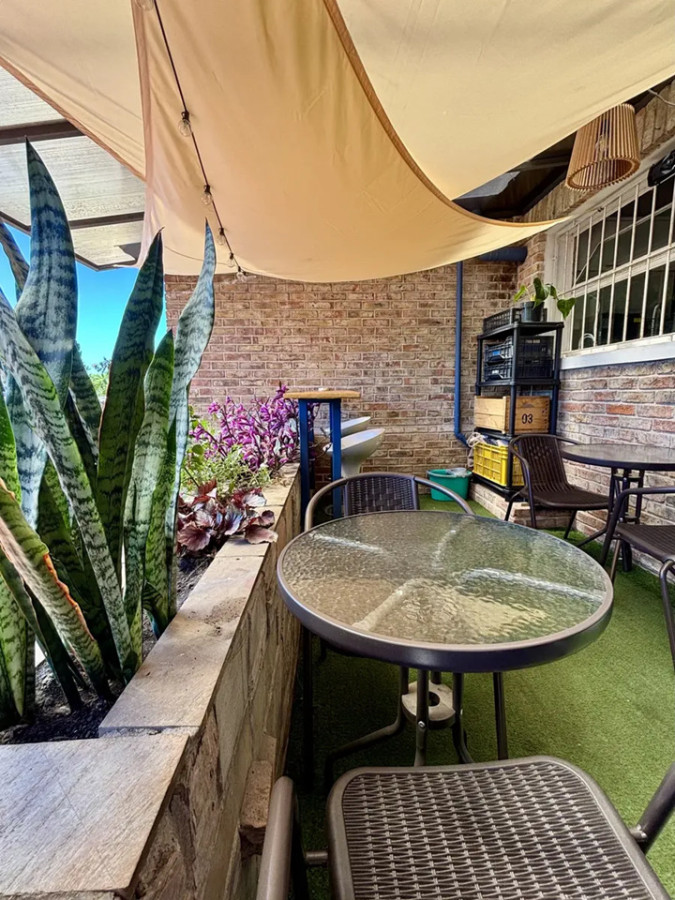 Local Comercial ID.6280 - Alquiler Local Gastronomico dentro de Gimnasio Punta Gorda 