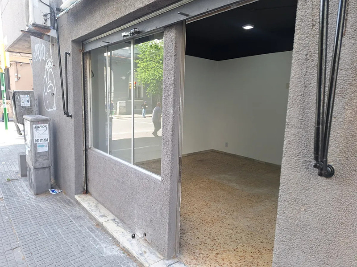 Local Comercial ID.5634 - Alquiler Local Comercial 20m2 Cordon