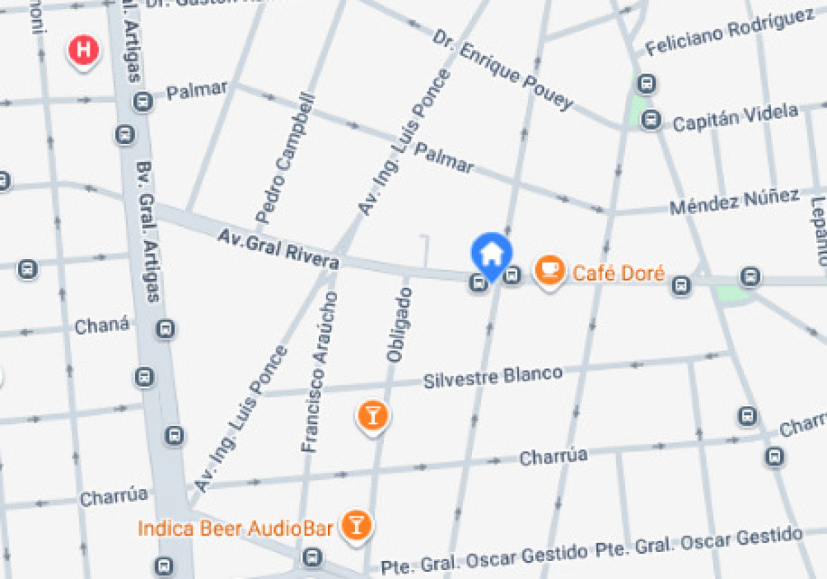 Local Comercial ID.6493 - Venta con Renta Local Padron Unico Pocitos 86m2 Inversion