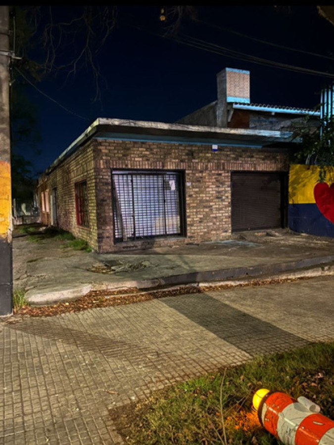 Local Comercial ID.6616 - Alquiler Local Comercial 90m2 La Teja 