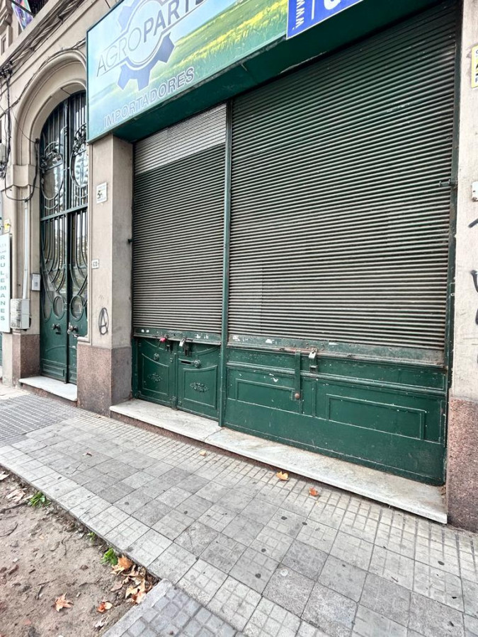 Local Comercial ID.1911 - Local Comercial Alquiler 160m2 Centro