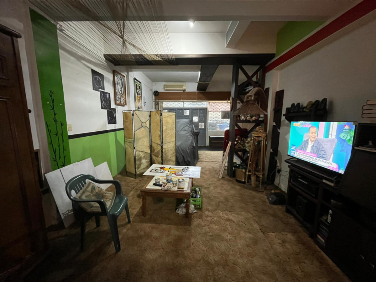 Local Comercial ID.5193 - Alquiler Precioso Local con Vivienda Centro 64m2 