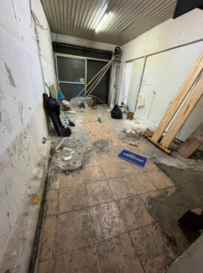 Local Comercial ID.6616 - Alquiler Local Comercial 90m2 La Teja 