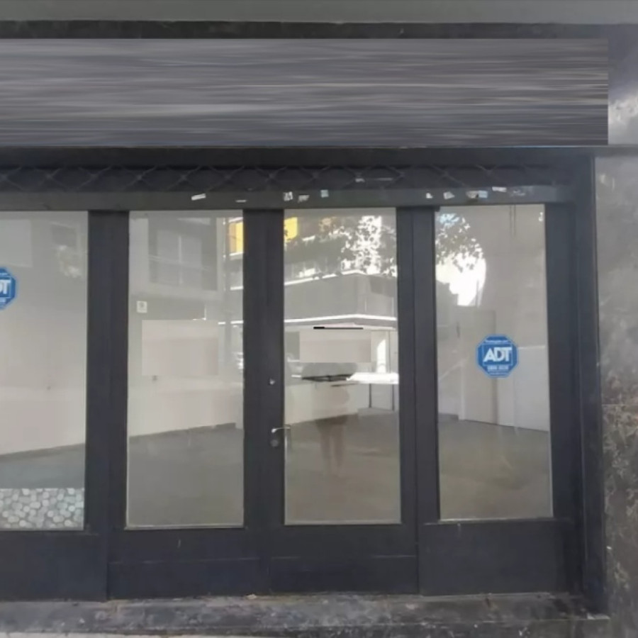 Local Comercial ID.5550 - Alquiler Local Comercial Cordon Gran Esquina 100m2