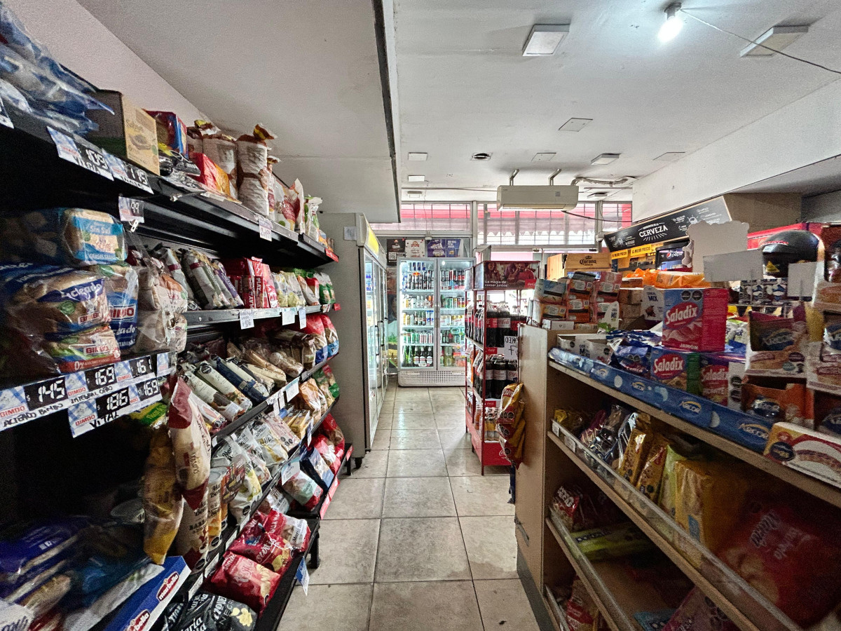 Local Comercial ID.3936 - Venta Llave Local Comercial Paso Molino 