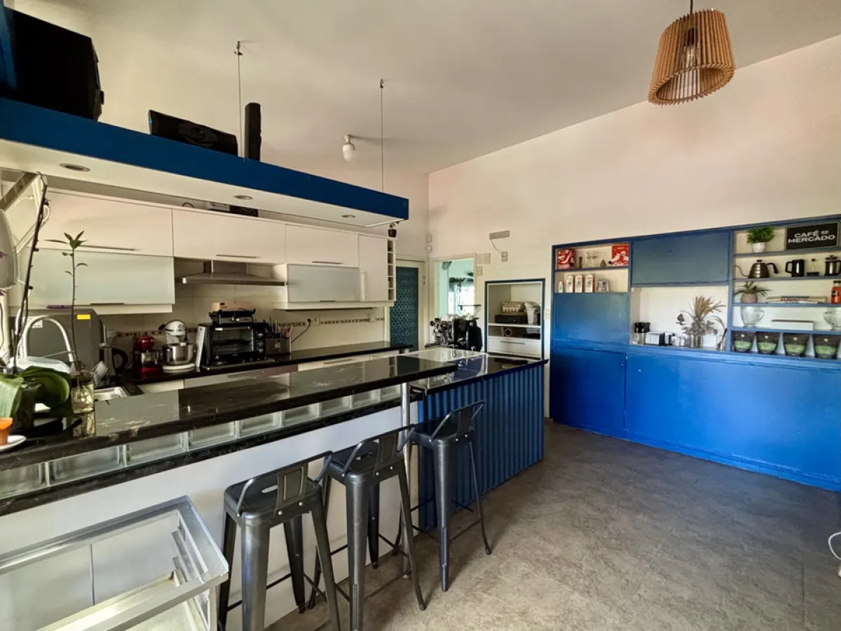 Local Comercial ID.6280 - Alquiler Local Gastronomico dentro de Gimnasio Punta Gorda 