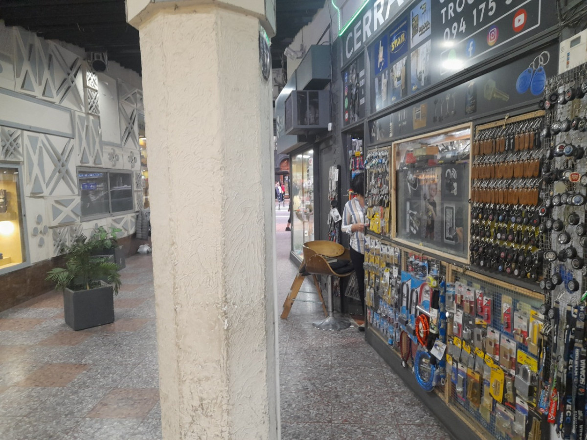 Local Comercial ID.6074 - Venta Local Galeria Trocadero con Renta Inversión