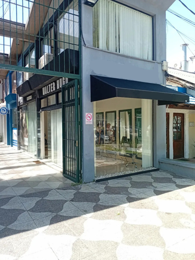 Local Comercial ID.5708 - Alquiler Local 65m2 ideal Peluqueria Punta Gorda