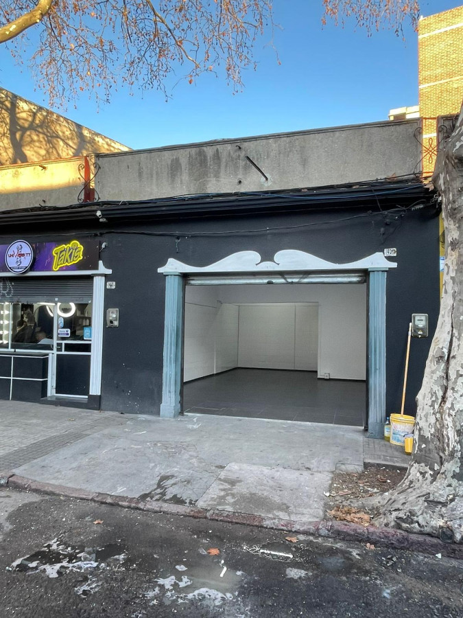 Local Comercial ID.5000 - Alquiler Local Comercial 40m2 Aguada