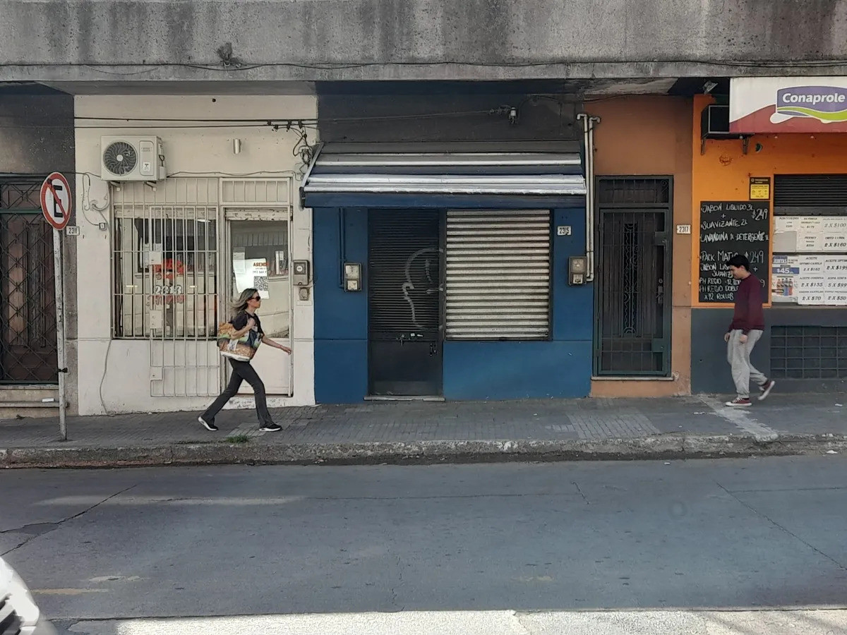 Local Comercial ID.5419 - Alquiler Local Comercial 23m2 La Comercial