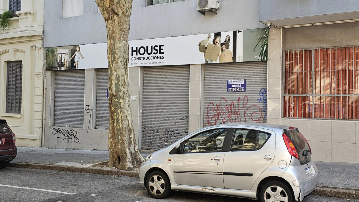 Local Comercial ID.6560 - Alquiler Local Comercial 80m2 Centro