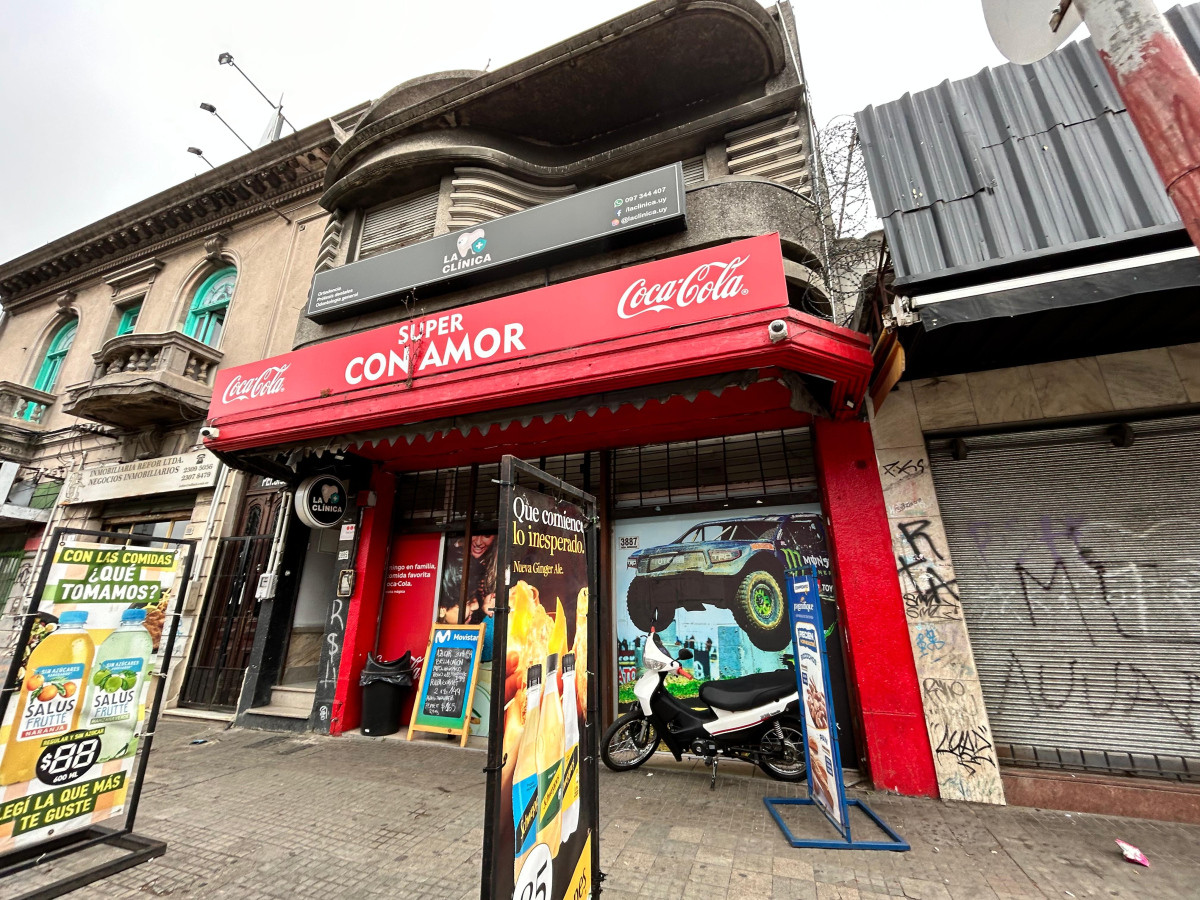 Local Comercial ID.3936 - Venta Llave Local Comercial Paso Molino 