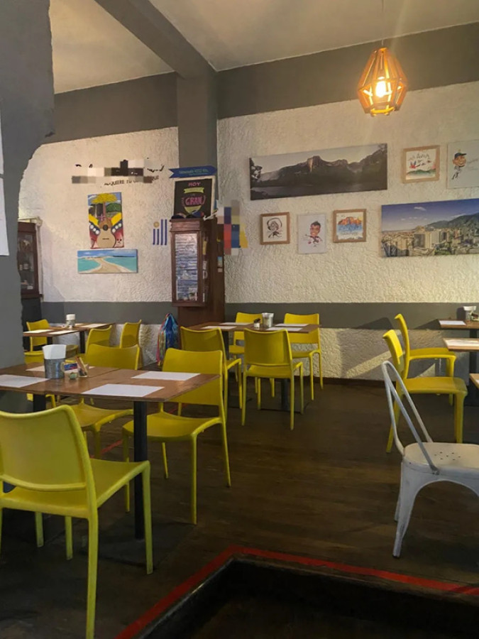 Local Comercial ID.5483 - Alquiler Local Gastronomico Parque Rodo con Sotano 70m2