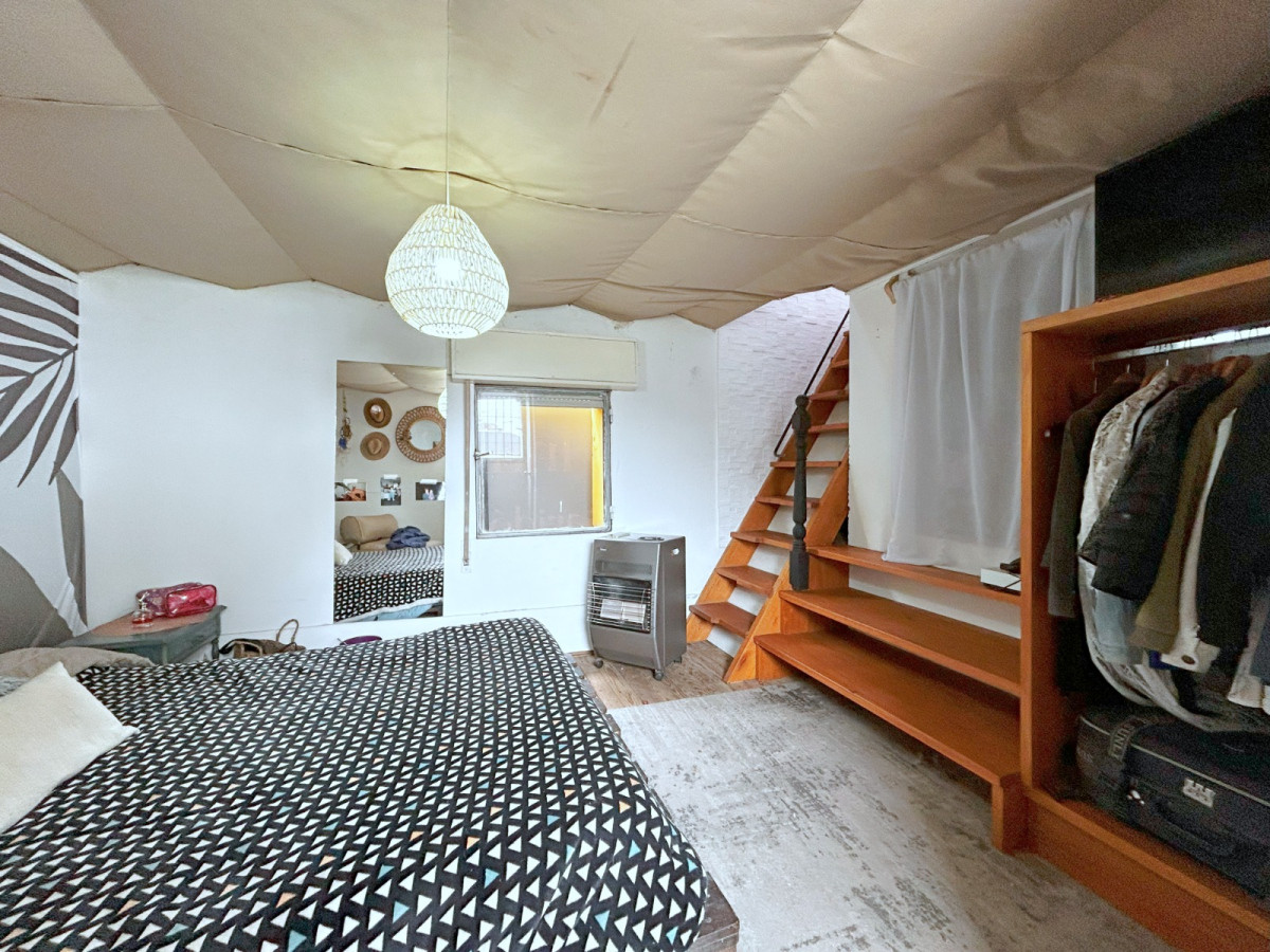 Local Comercial ID.5309 - Alquiler Local con Vivienda Reducto sobre Av San Martin