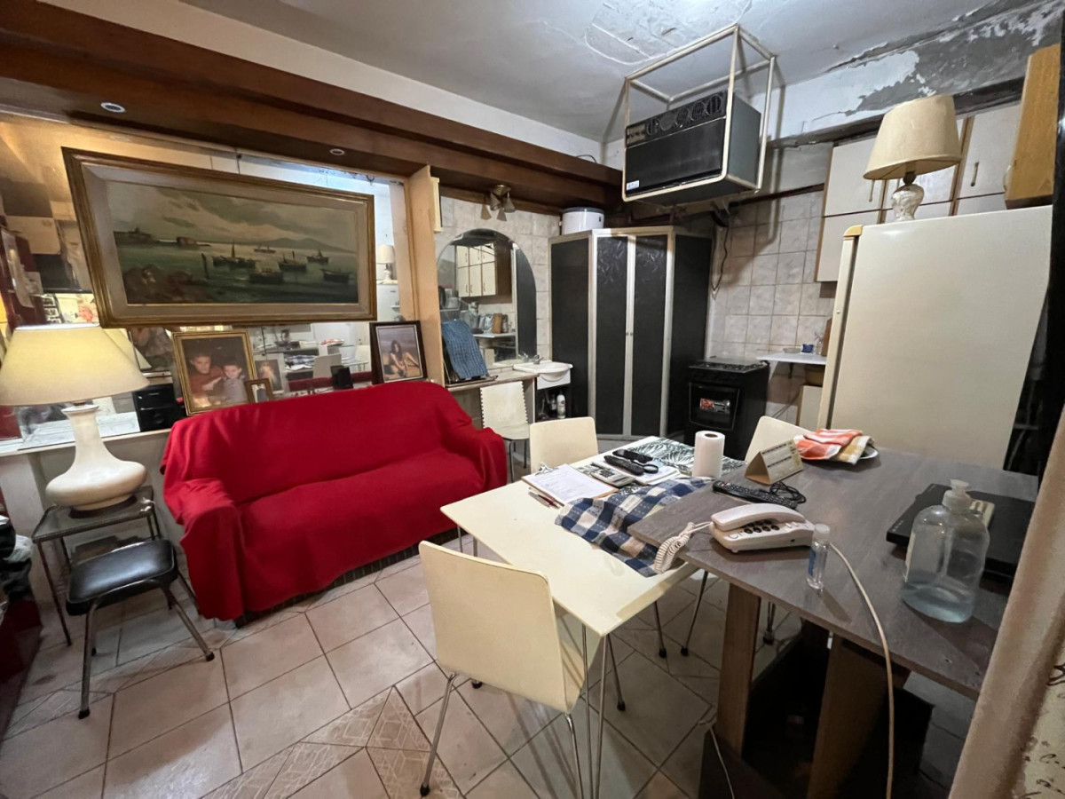 Local Comercial ID.5820 - Venta Local con Vivienda dos Plantas 240m2 Centro