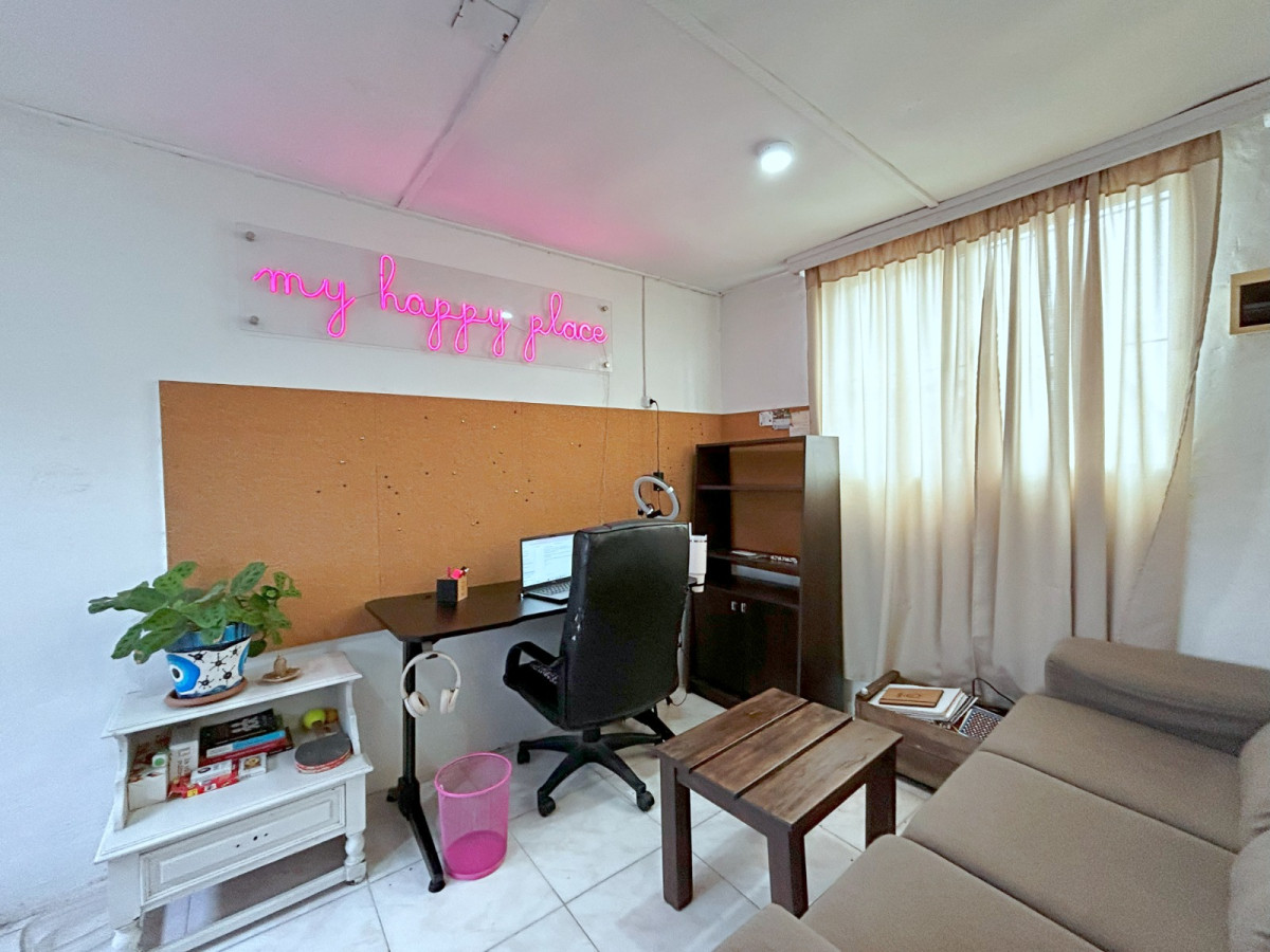 Local Comercial ID.5309 - Alquiler Local con Vivienda Reducto sobre Av San Martin
