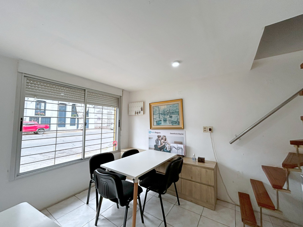 Local Comercial ID.5309 - Alquiler Local con Vivienda Reducto sobre Av San Martin