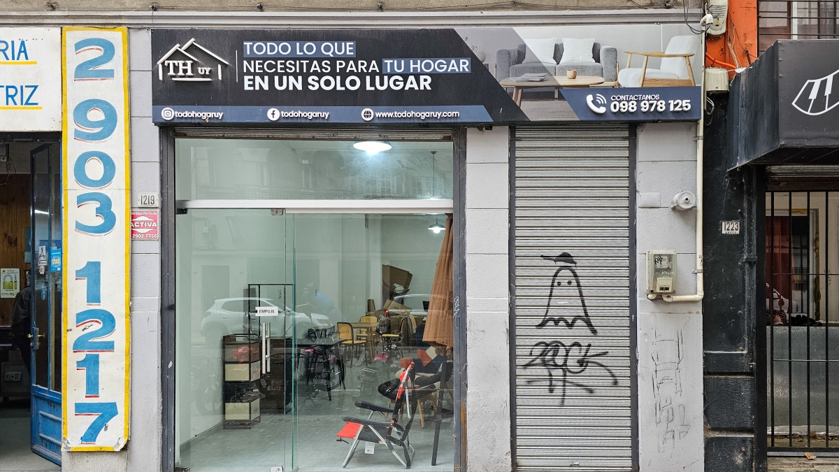 Local Comercial ID.3175 - Venta Local Impecable 204m2 Centro