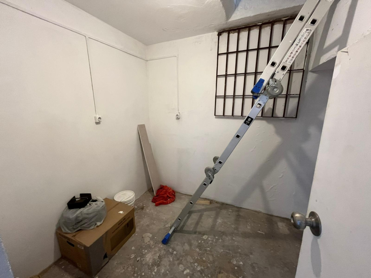 Local Comercial ID.5483 - Alquiler Local Gastronomico Parque Rodo con Sotano 70m2