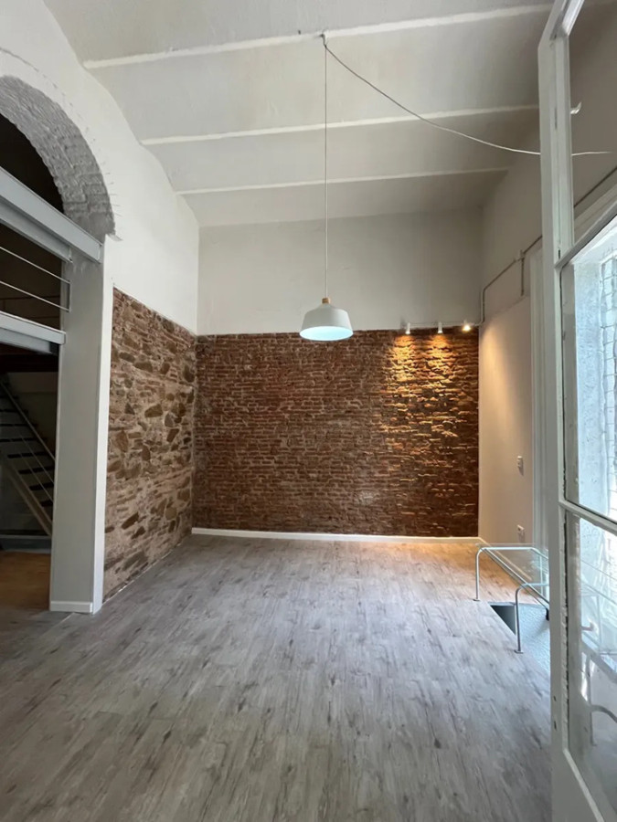 Local Comercial ID.6008 - Alquiler Local Reciclado a Nuevo Cordon 80m2