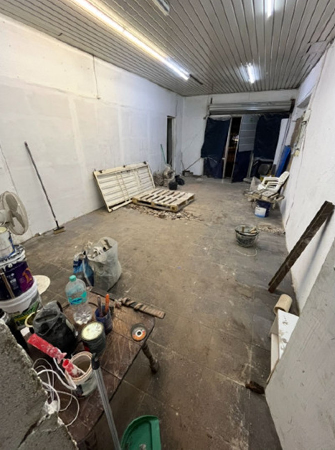 Local Comercial ID.6616 - Alquiler Local Comercial 90m2 La Teja 