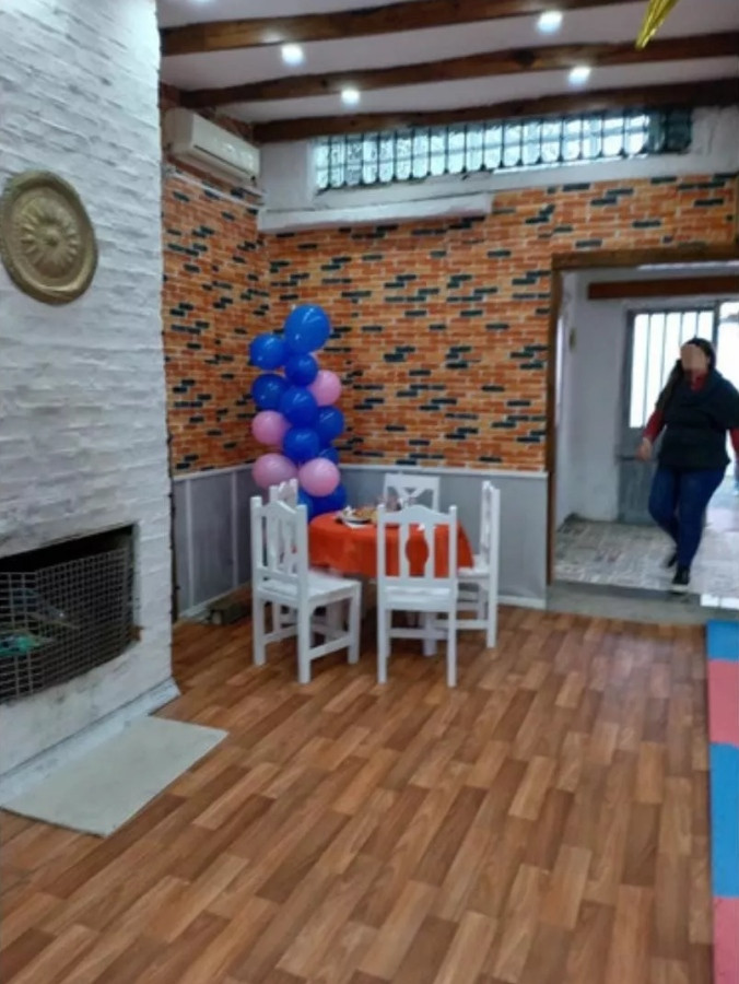 Local Comercial ID.3706 - Venta Local Salón Brazo Oriental Parrillero Cancha De fútbol 