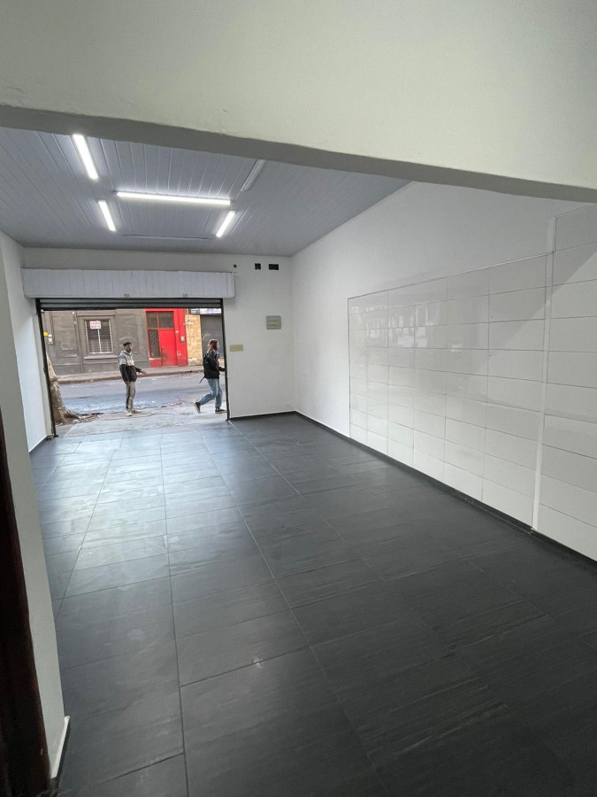 Local Comercial ID.5000 - Alquiler Local Comercial 40m2 Aguada
