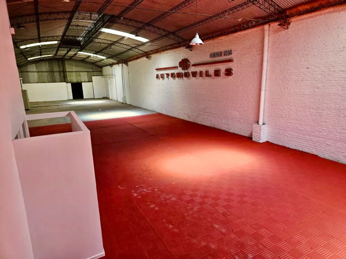 Local Comercial ID.3758 - Venta Local Comercial Industrial La Unión Ideal Inversión