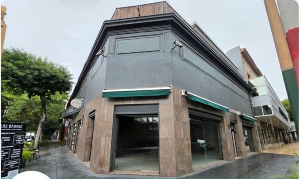 Local Comercial ID.6985 - Alquiler Local Comercial 212m2 Goes 
