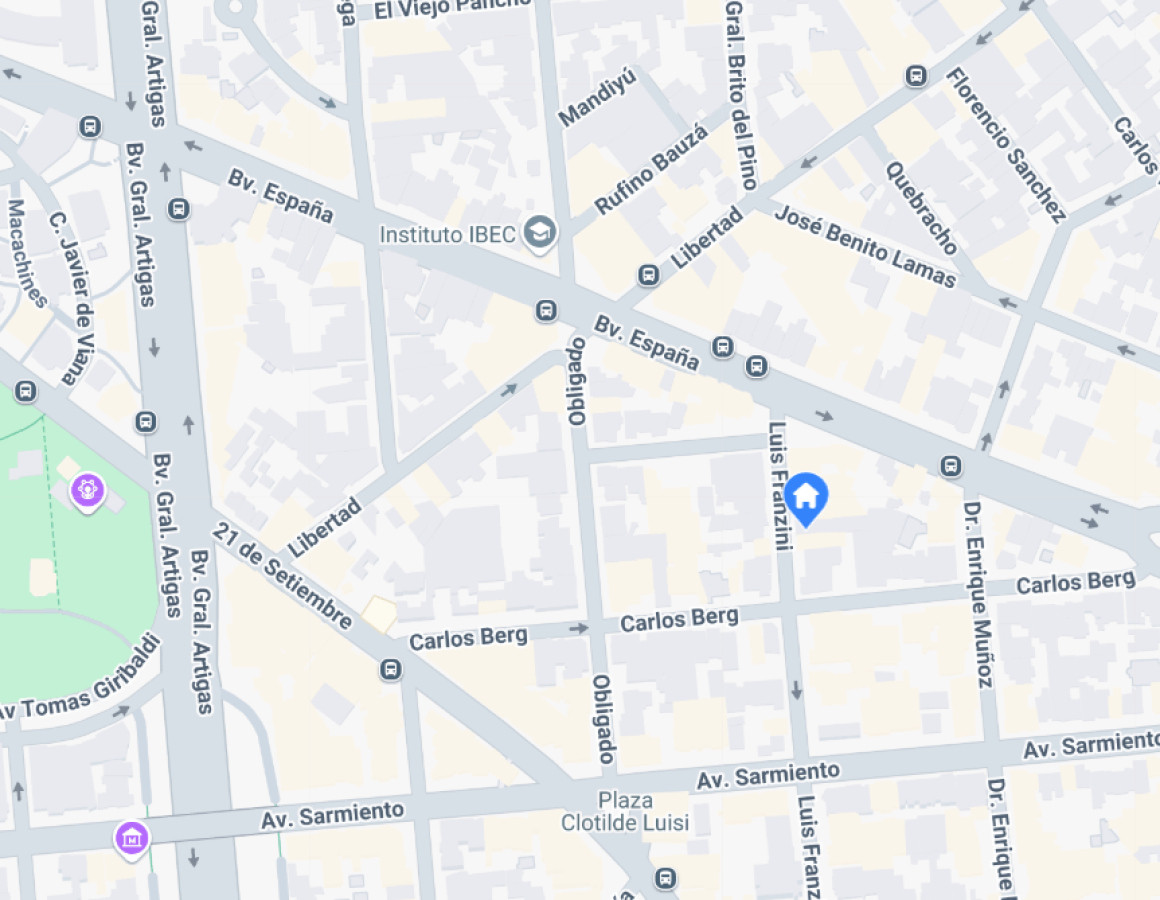 Local Comercial ID.5036 - Alquiler Local 24m2 Pocitos