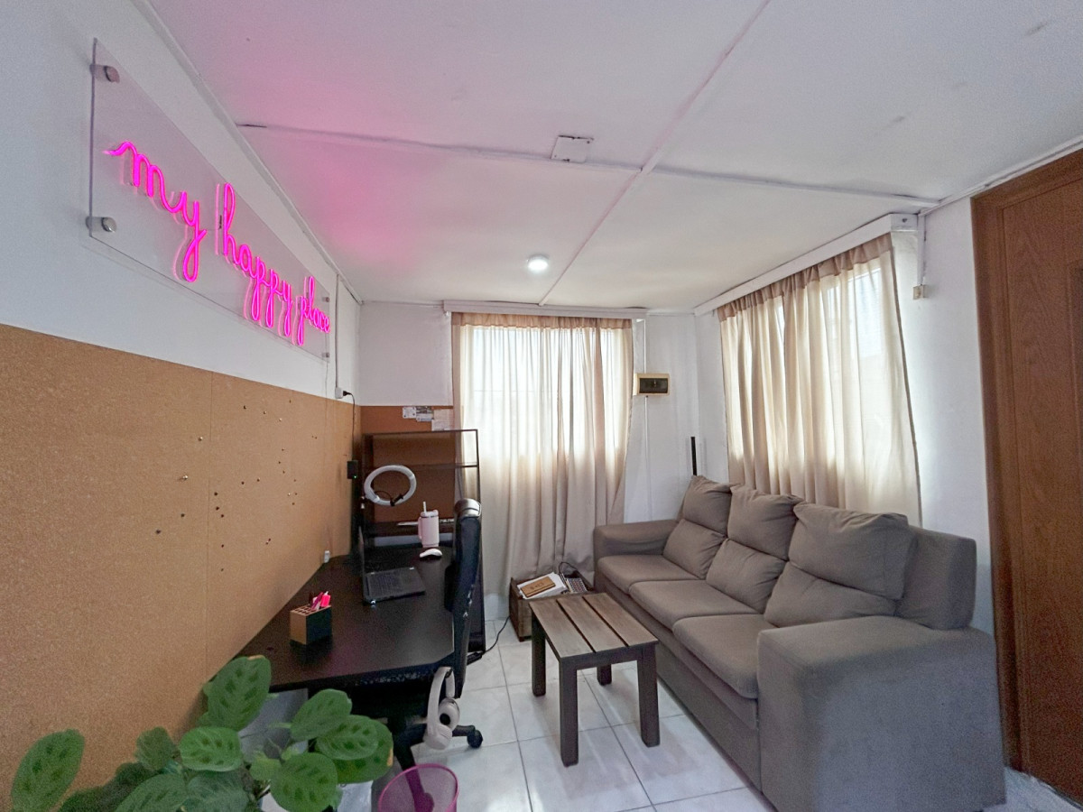 Local Comercial ID.5309 - Alquiler Local con Vivienda Reducto sobre Av San Martin