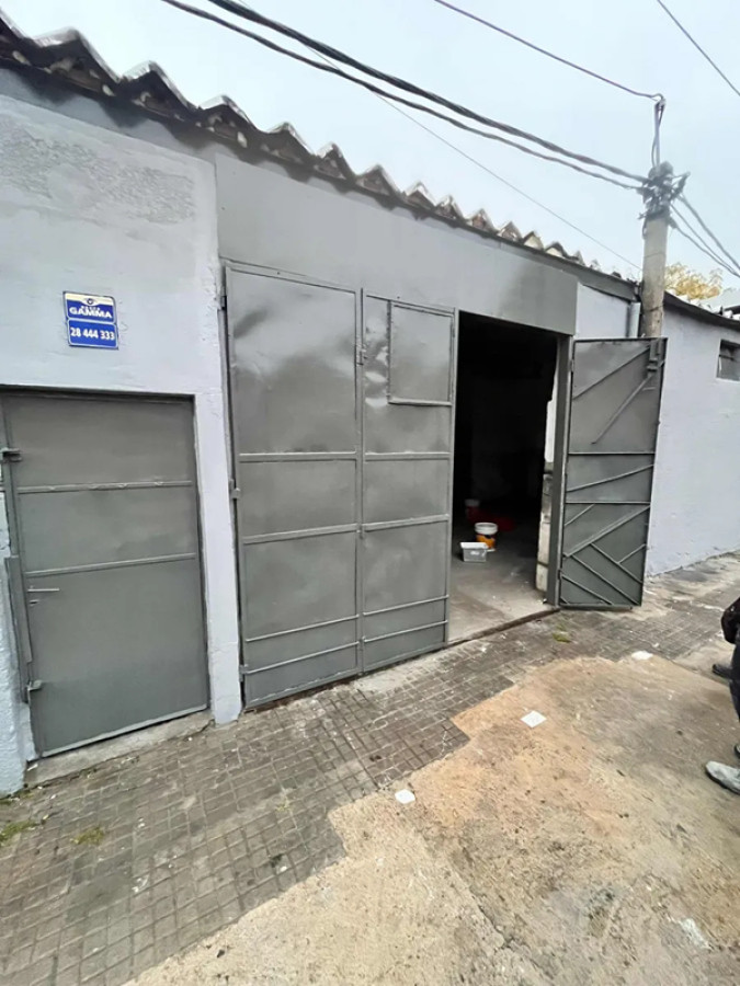 Local Comercial ID.5312 - Alquiler Local, Taller o Deposito Brazo Oriental 70m2