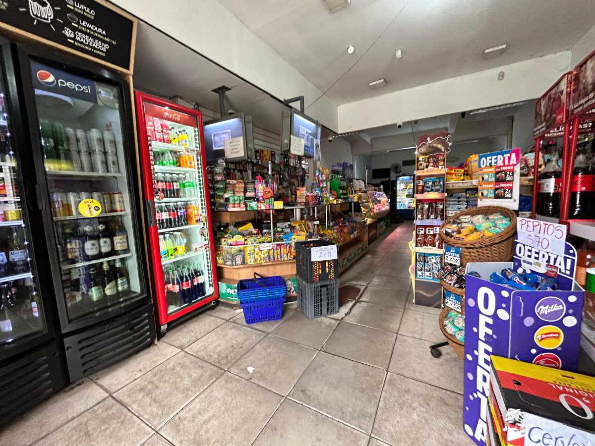 Local Comercial ID.3936 - Venta Llave Local Comercial Paso Molino 