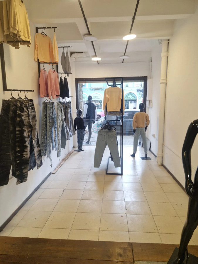 Local Comercial ID.6480 - Alquiler Local Comercial 80m2 Goes