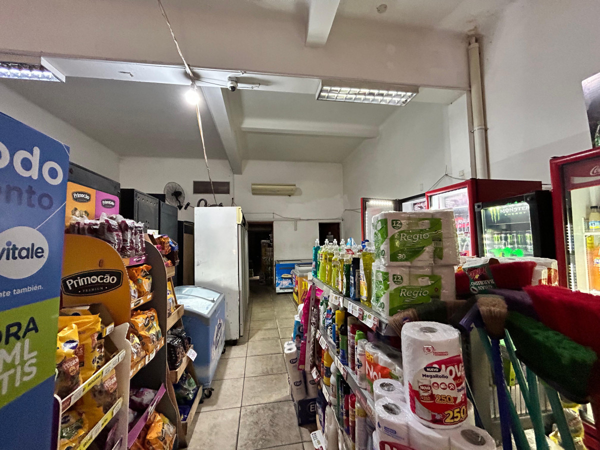 Local Comercial ID.3936 - Venta Llave Local Comercial Paso Molino 