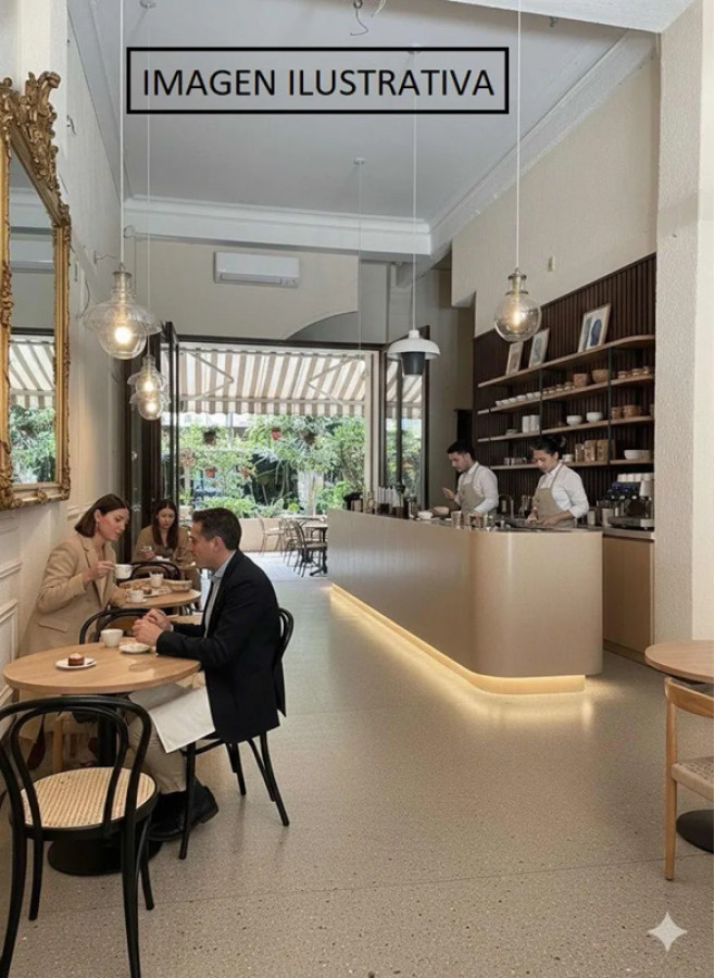 Local Comercial ID.5590 - Alquiler Local con Doble Frente 82m2 Ciudad Vieja 