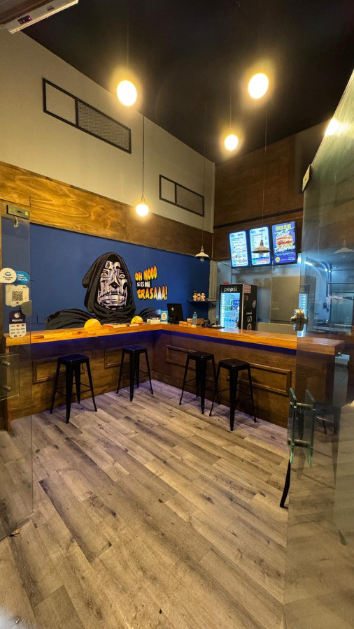 Local Comercial ID.5412 - Venta Local o Vivienda opcional Gastronomico Parque Rodo 64m2