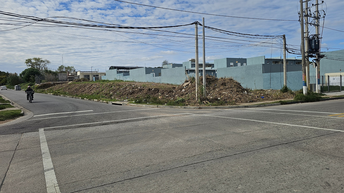 Terreno ID.4641 - Venta Terreno 845m2 Nuevo París 