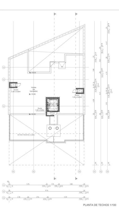 Terreno ID.4448 - Terreno con Proyecto Hecho Buceo Inversión 