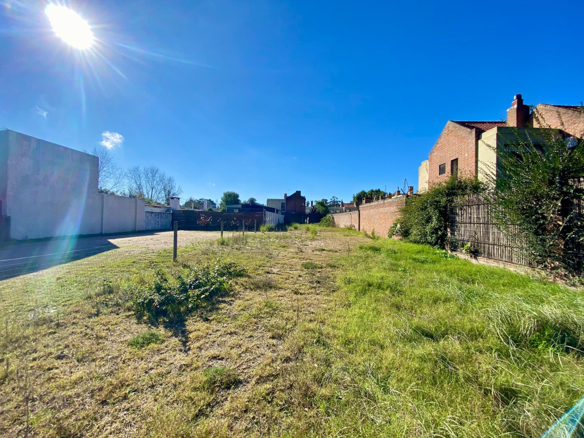 Terreno ID.3422 - Venta Terreno Único en Parque Carrasco Ciudad de la Costa