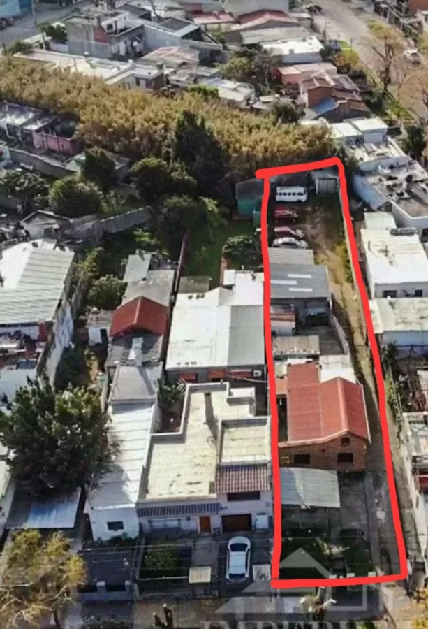 Terreno ID.3500 - Venta Terreno con Mejoras Malvin Montevideo Inversionista