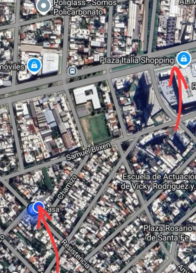 Terreno ID.3500 - Venta Terreno con Mejoras Malvin Montevideo Inversionista