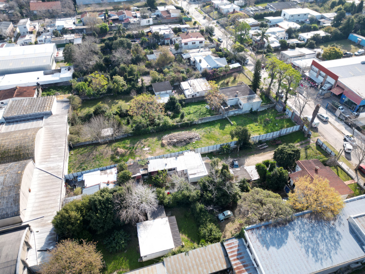 Terreno ID.4890 - Venta Terreno y Proyecto de Viviendas Malvin Norte Inversion